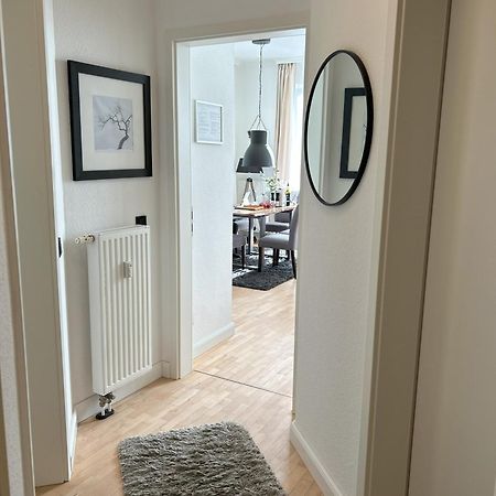 Kaiserhof Apartment 14 Вангероге Екстериор снимка