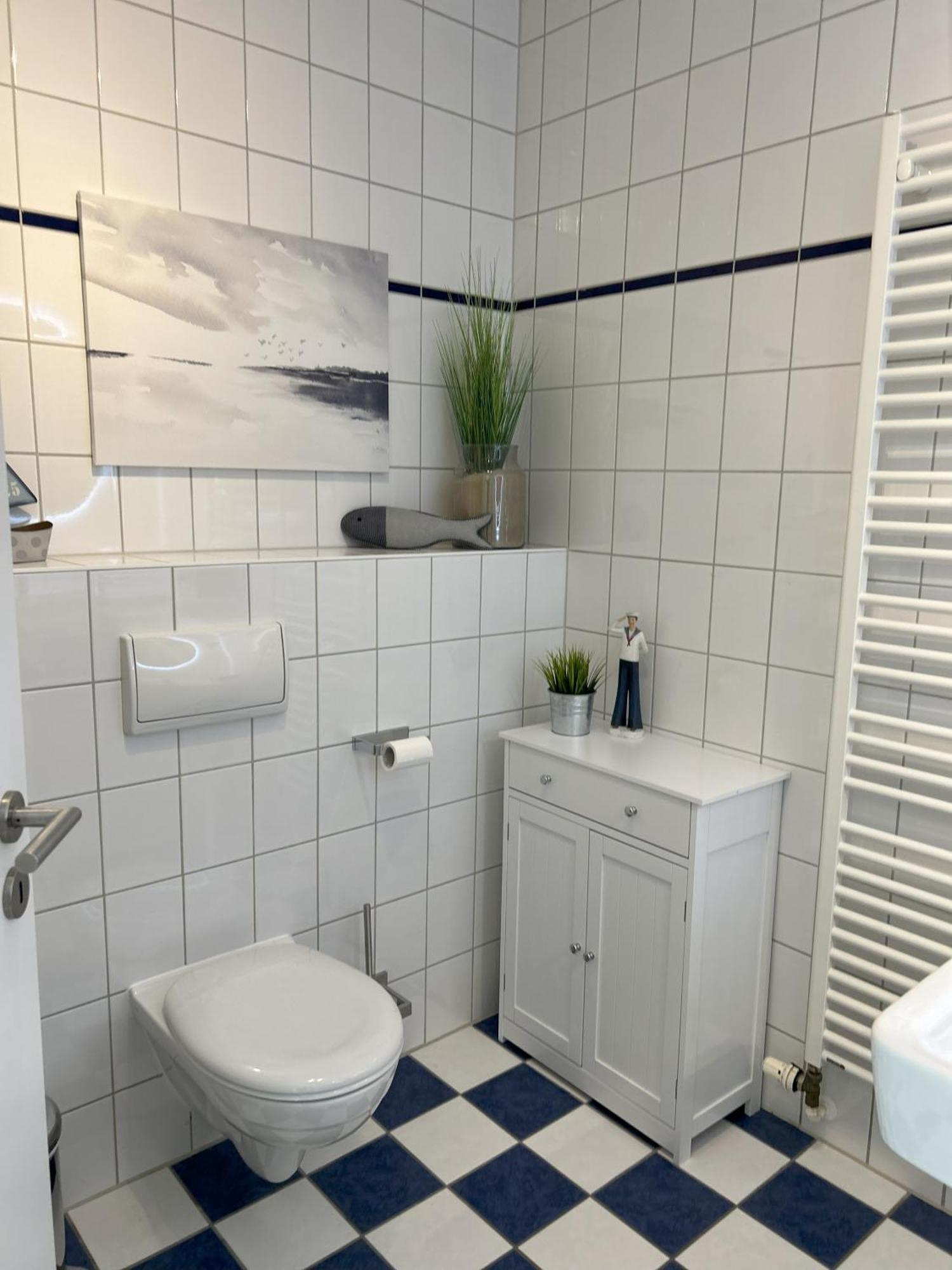 Kaiserhof Apartment 14 Вангероге Екстериор снимка