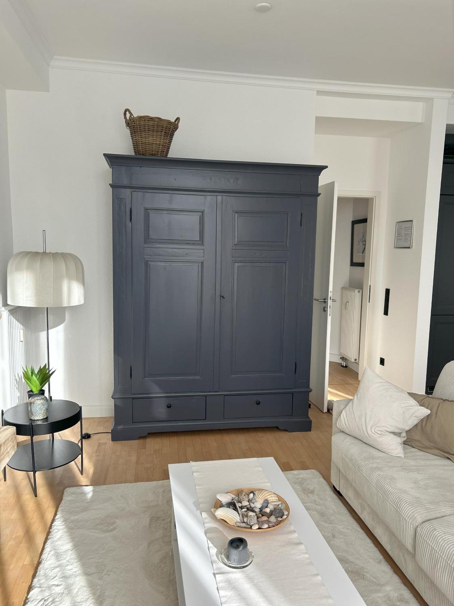 Kaiserhof Apartment 14 Вангероге Екстериор снимка