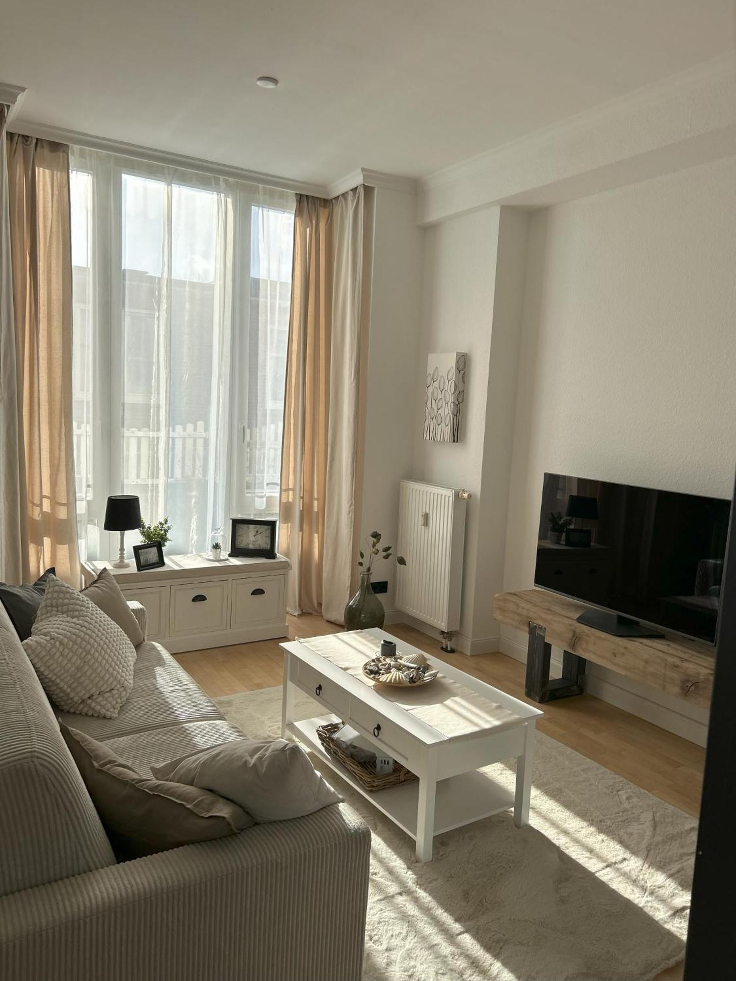 Kaiserhof Apartment 14 Вангероге Екстериор снимка