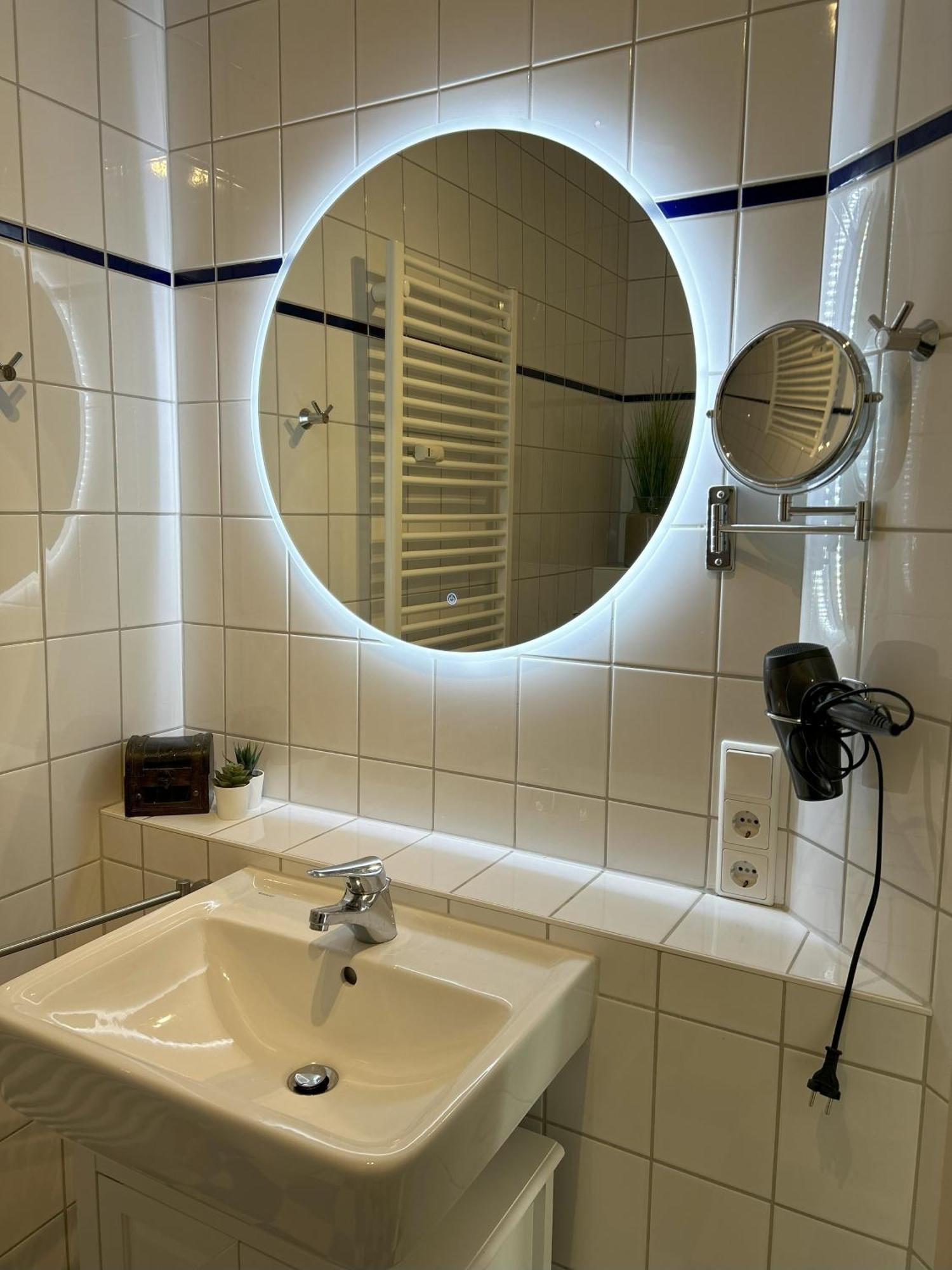 Kaiserhof Apartment 14 Вангероге Екстериор снимка