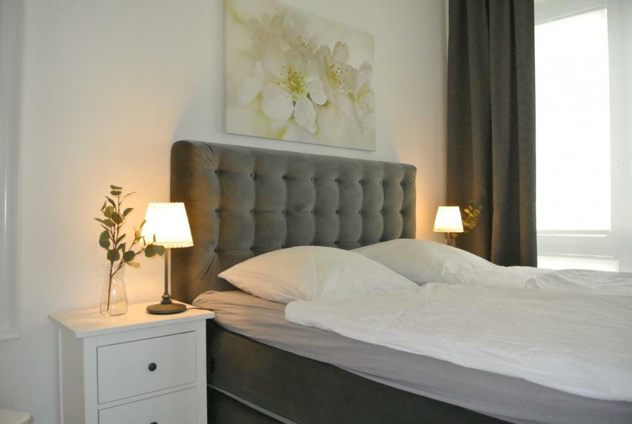 Kaiserhof Apartment 14 Вангероге Екстериор снимка